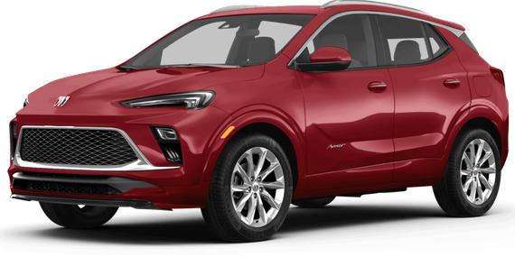 BUICK ENCORE GX 2024 KL4AMDSL1RB073672 image